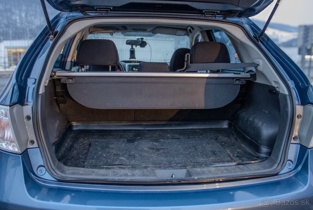 Subaru Impreza 2.0 Comfort - 19