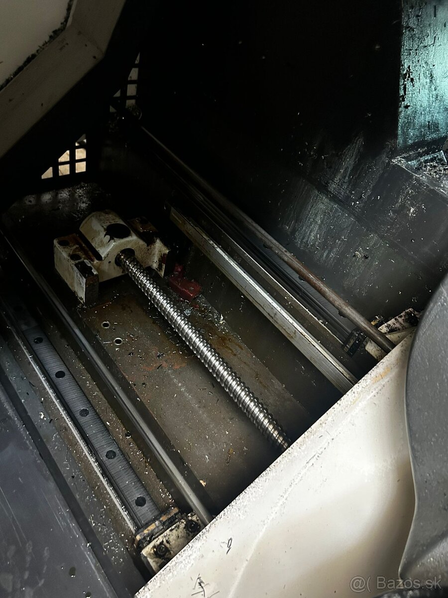 CNC obráběcí 5-ti ossé centrum MICRON - 19