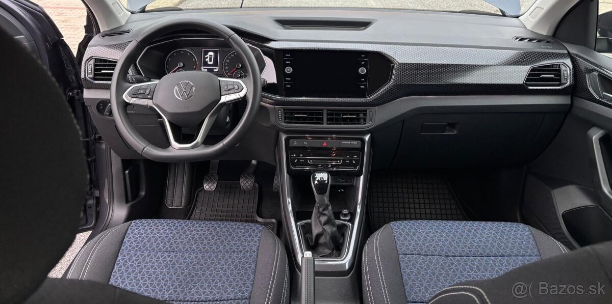 Volkswagen T-Cross 1.0 TSI 110k Style - 19