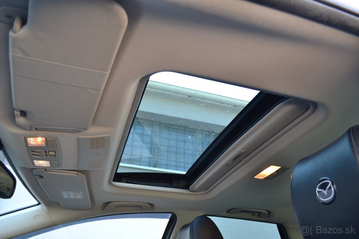 Mazda CX-7 2.2 MZR-CD Revolution High - 19