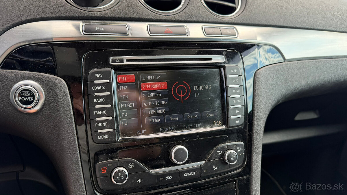 Ford Galaxy 2.0 EcoBoost SCTi PowerShift Titanium - 19