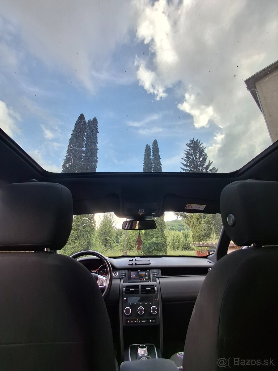 Land Rover Discovery Sport 2.2 TD4 4x4 - 19