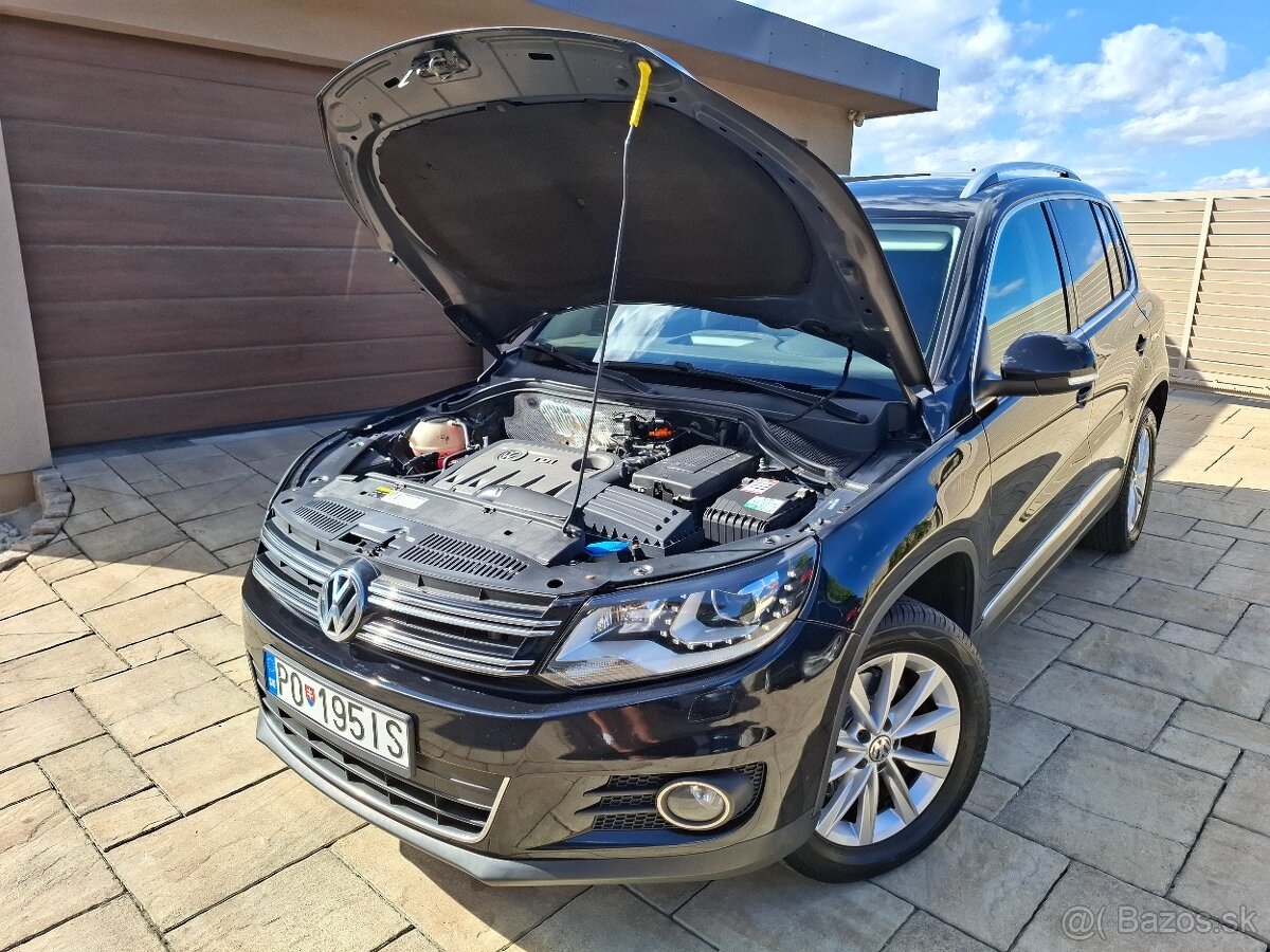 tiguan 2.0 CR TDI 4x4 - 19