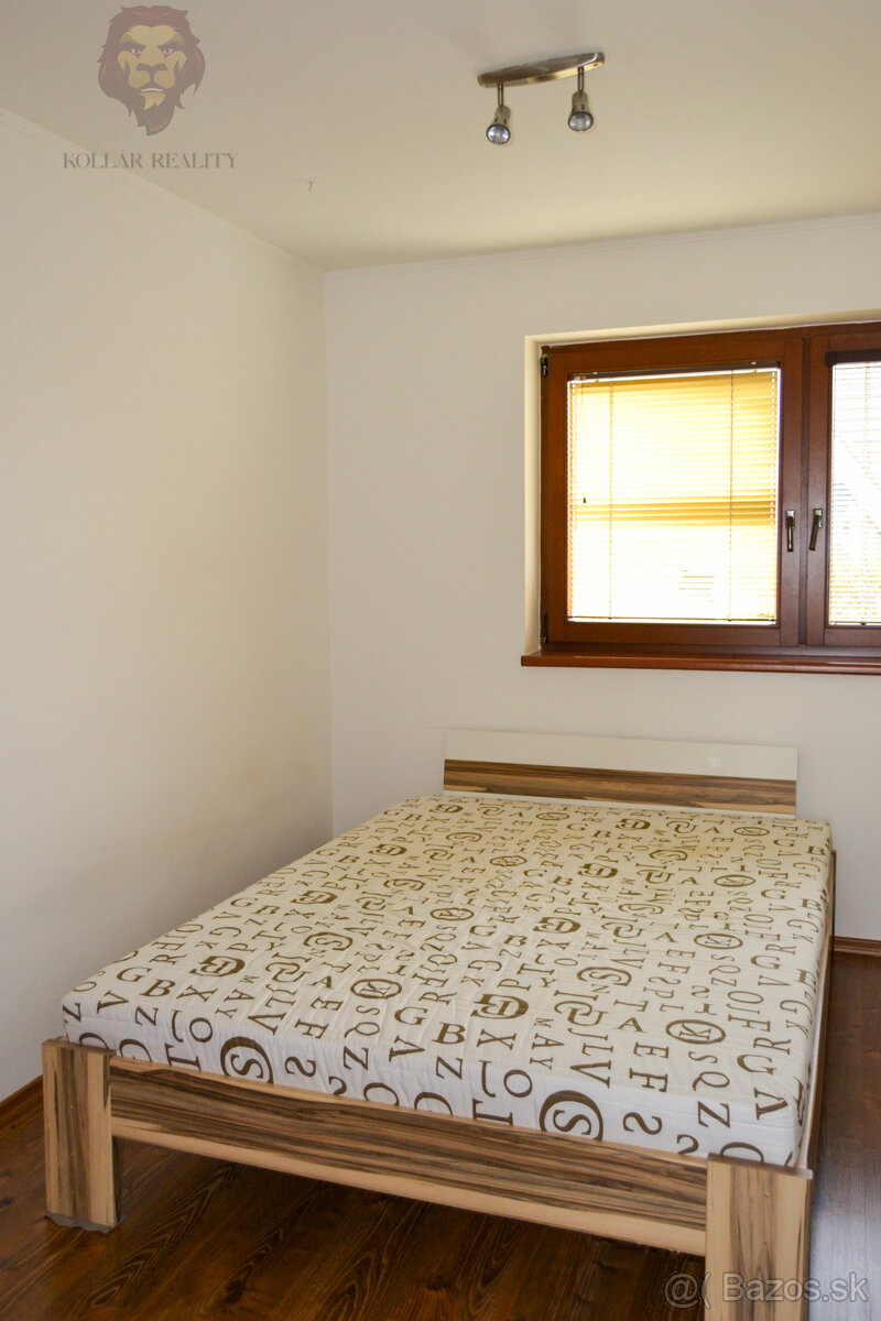 NA PREDAJ RODINNÝ DOM SO SAMOSTATNOU UBYTOVŇOU V OBCI ZAVAR - 19