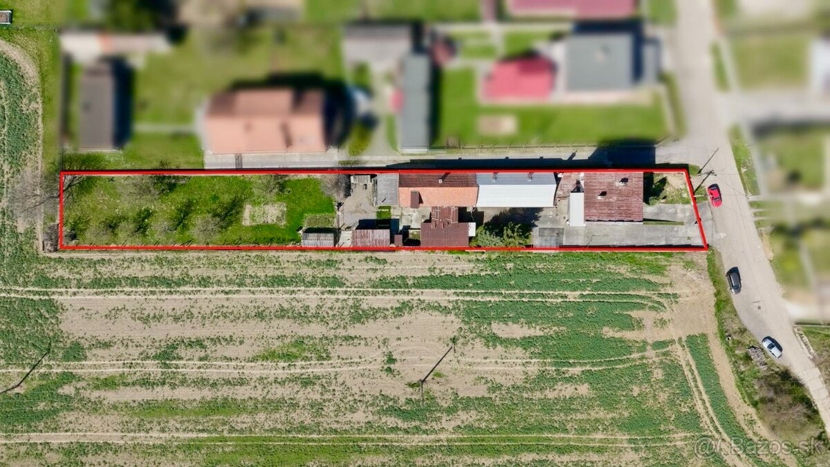 Na predaj: Rodinný dom v obci Čereňany (ul. Priehonská) - 19