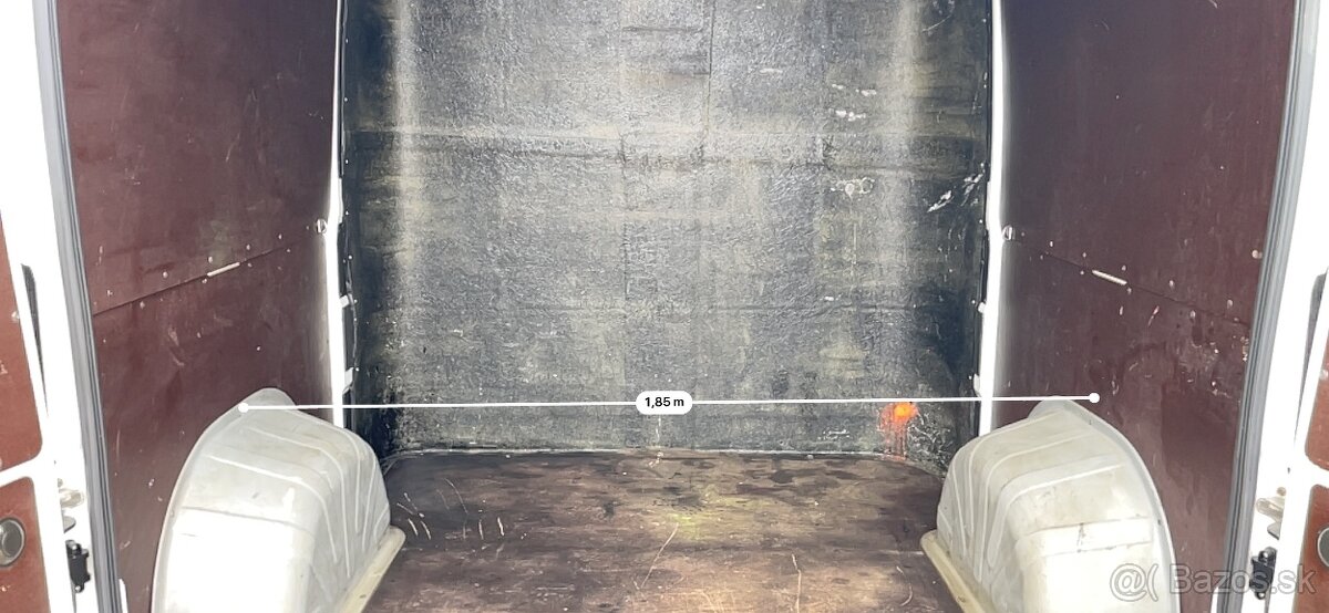 Citroën Jumper, 2.2HDi 103kW6MÍSTL2H2 - 19