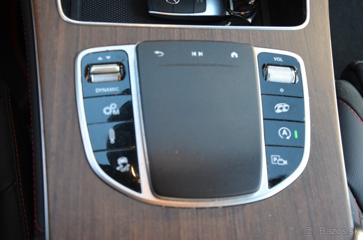 Mercedes-Benz GLC SUV 43 AMG 4MATIC - 19