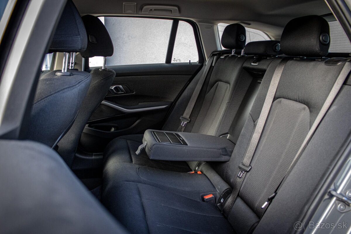 BMW Rad 3 Touring 320d mHEV xDrive A/T - 19