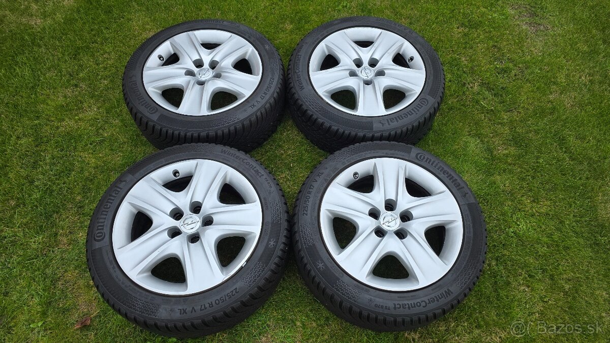 Opel Zafira Tourer 1.4,kúpené na SK - 19