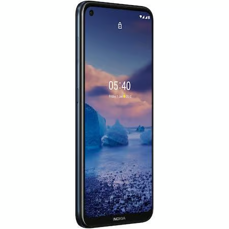 ANDROID Nokia 5.4 dual SIM blue – ako nový + v záruke - 19