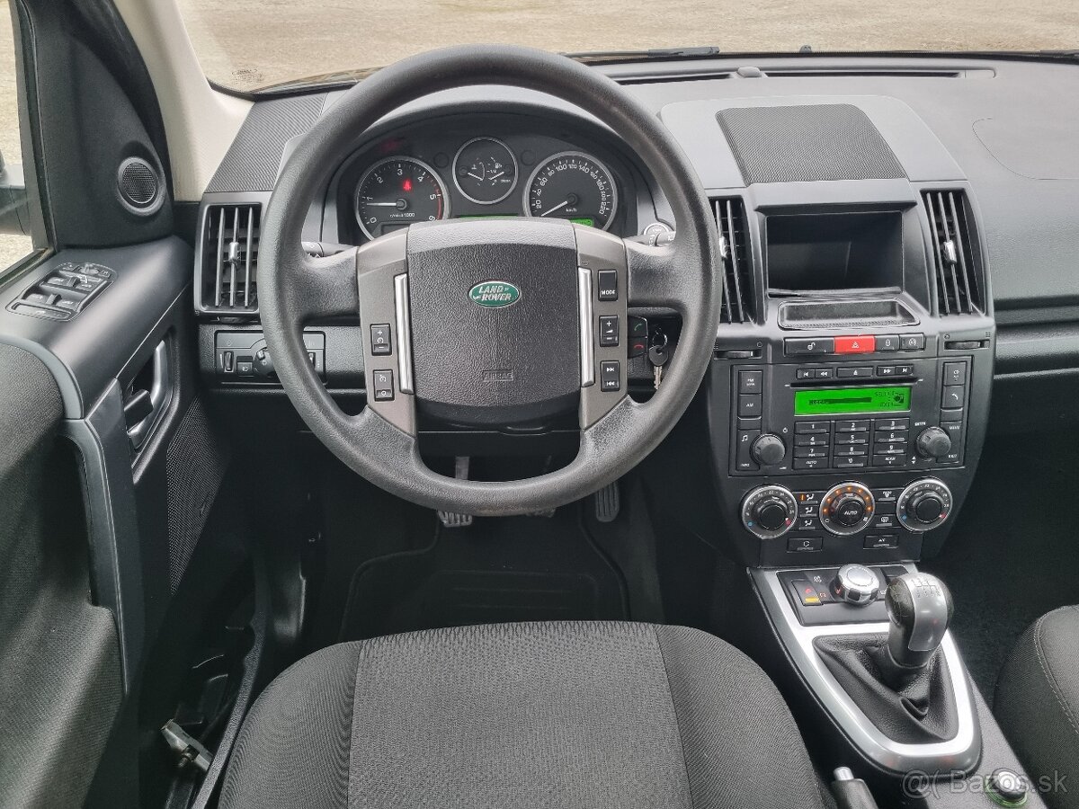 LANDROVER FREELANDER 2,2Td4 4x4 - 19