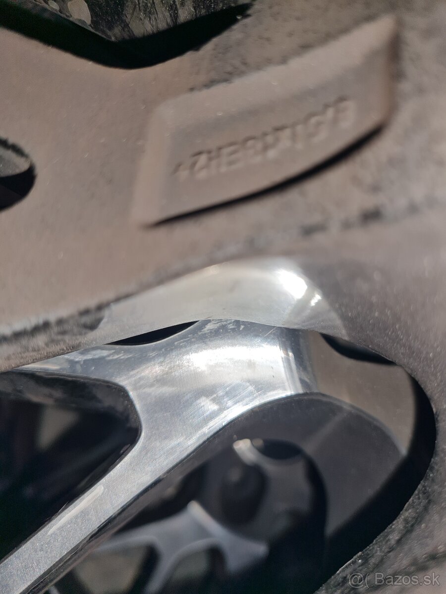 PREDAM KOLESA OXIGIN 5x100 18" - 19