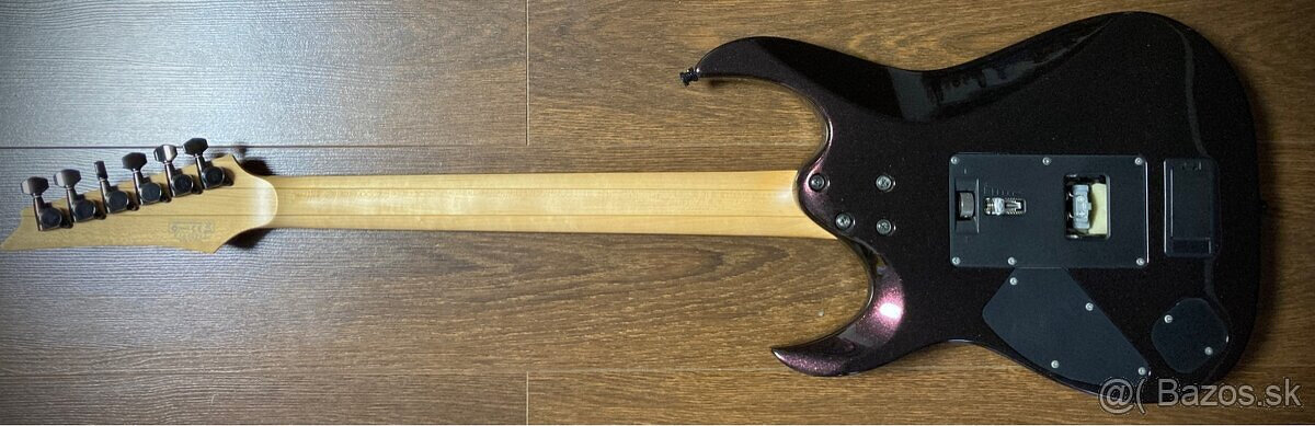 Ibanez Prestige RGA220Z-CYB (EMG snimace) - 19