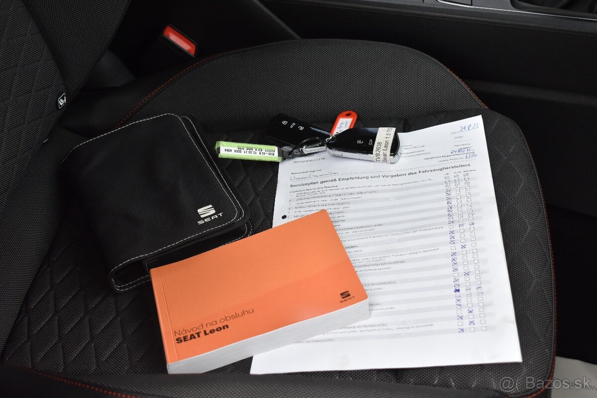 Seat Leon FR 1.5 TSi 2021 // 154 000KM// - 19
