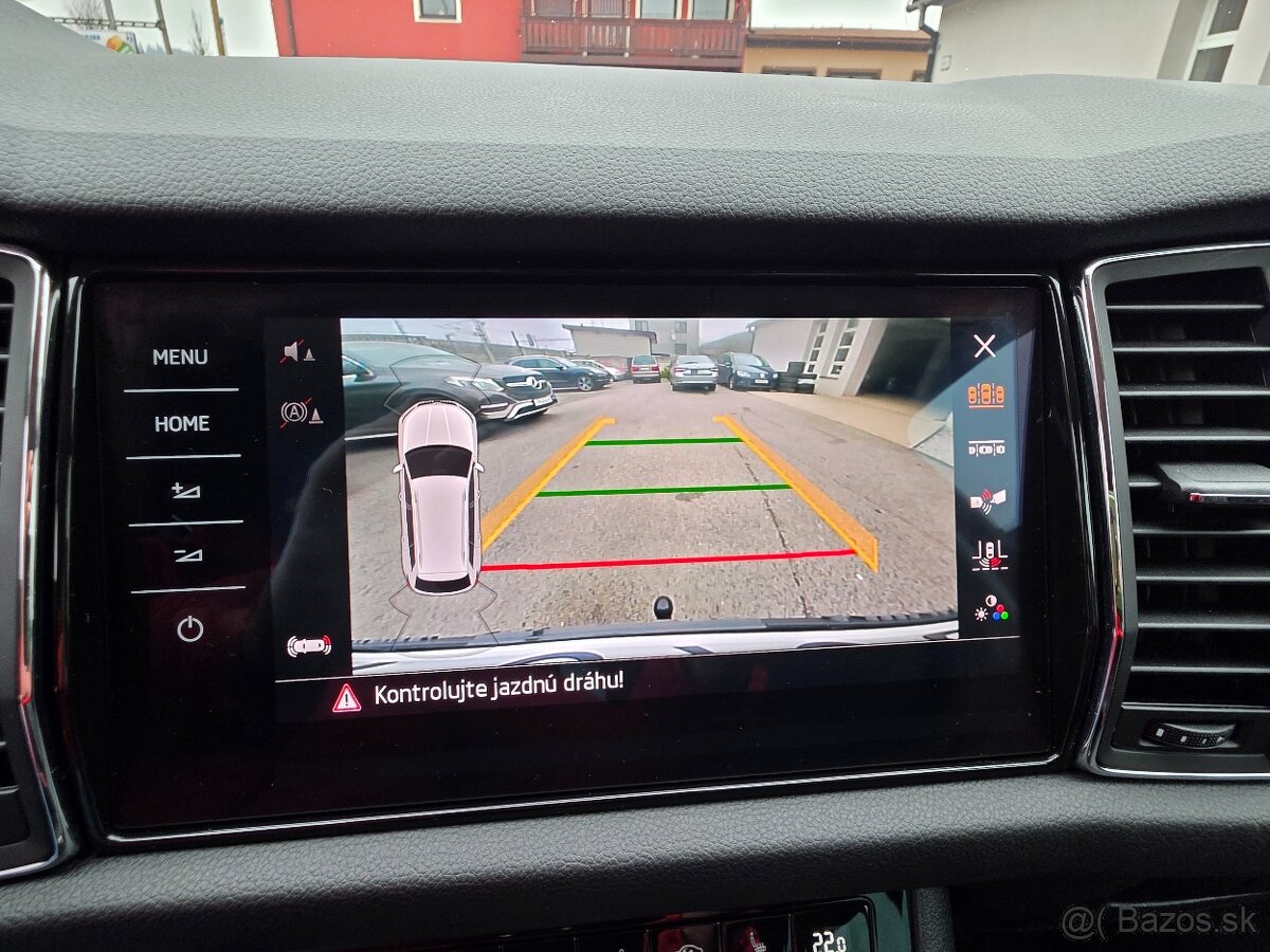 KODIAQ 2.0 CRTDI 140KW DSG 4X4 ODPOČET DPH,LED,NAVI ,WEBASTO - 19