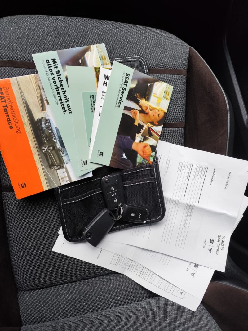 Seat Tarraco 2.0 TDI 190 Xcellence 4Drive DSG - 19