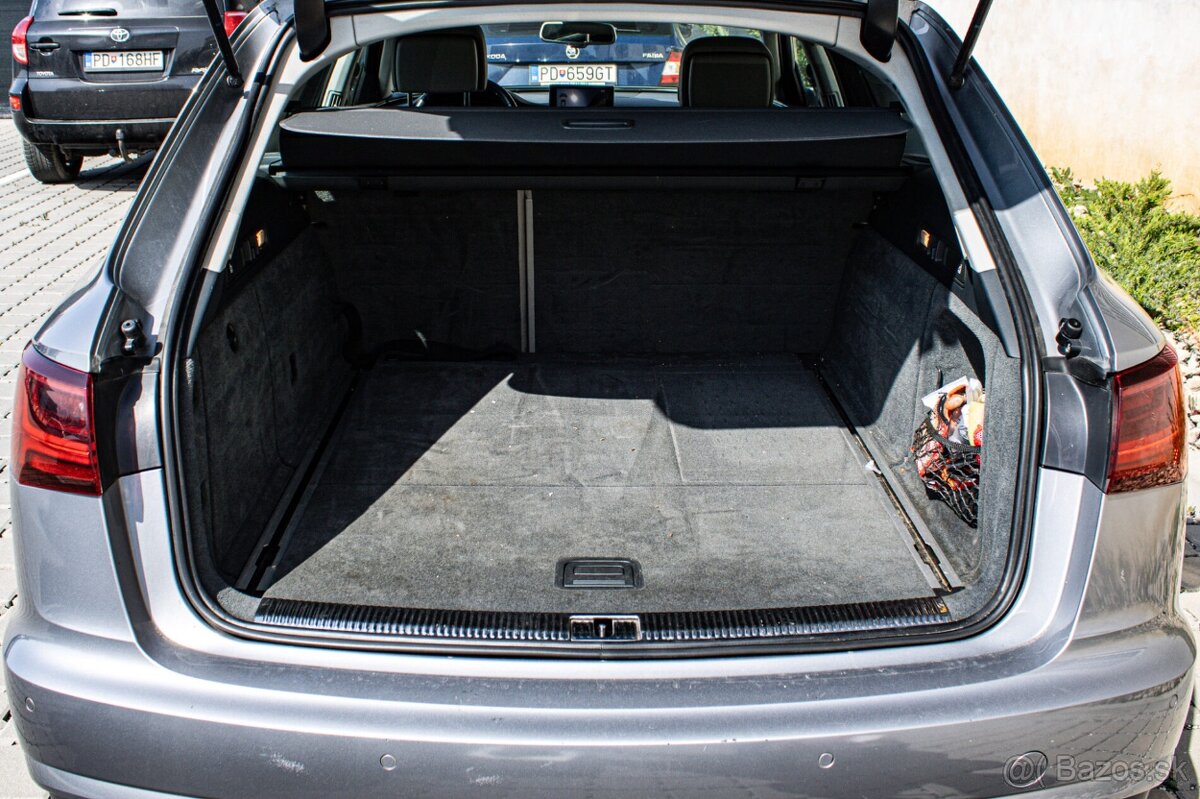 Audi A6 Avant 3.0 TDI quattro (272 k) - 19