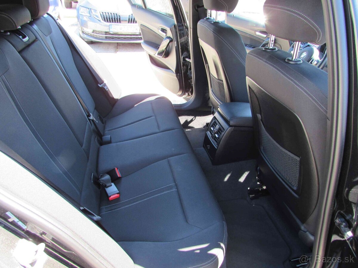 BMW Rad 1 116i Advantage M-Packet - 19