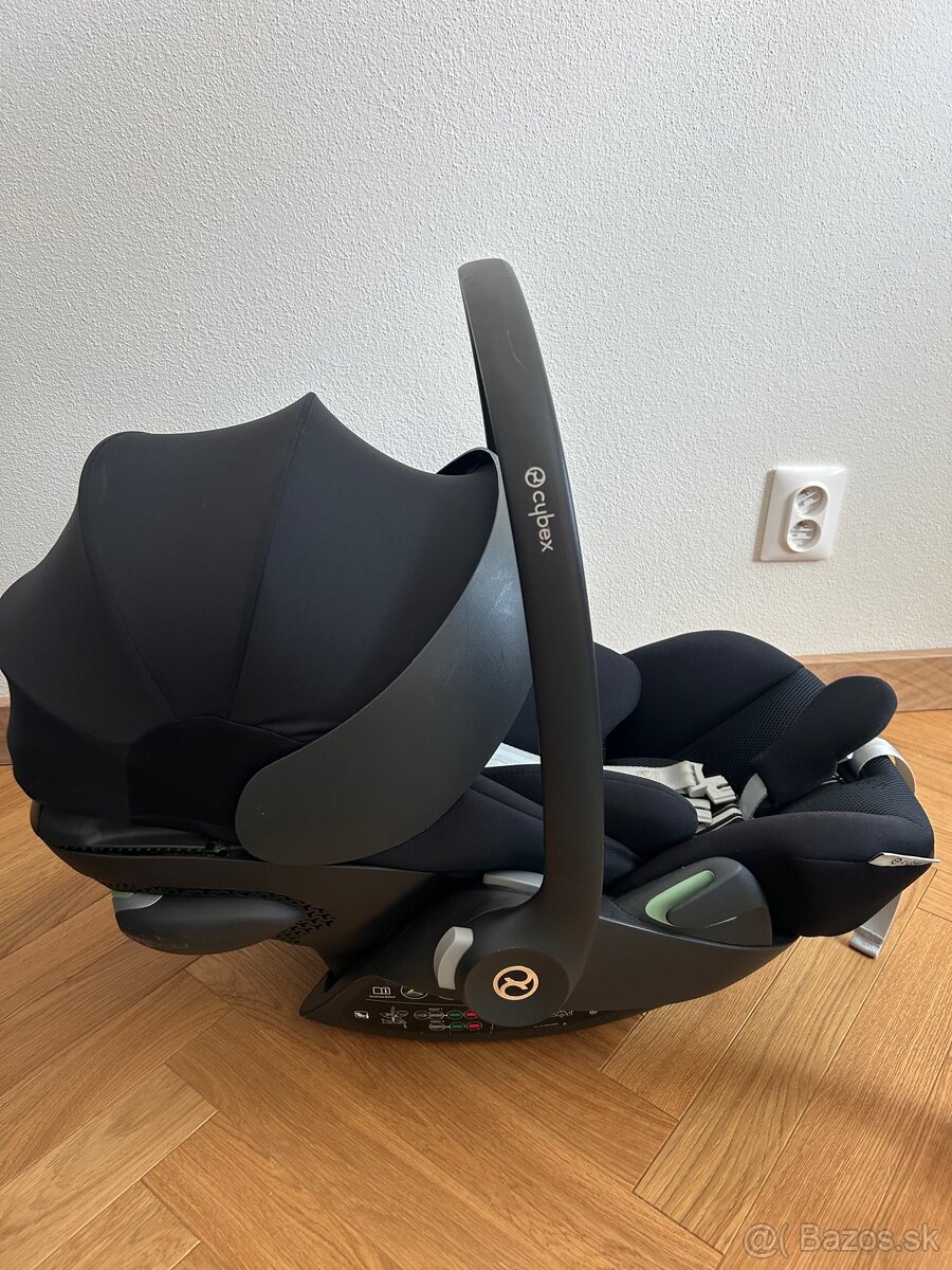 Cybex Priam 2024 Leaf Green - 19