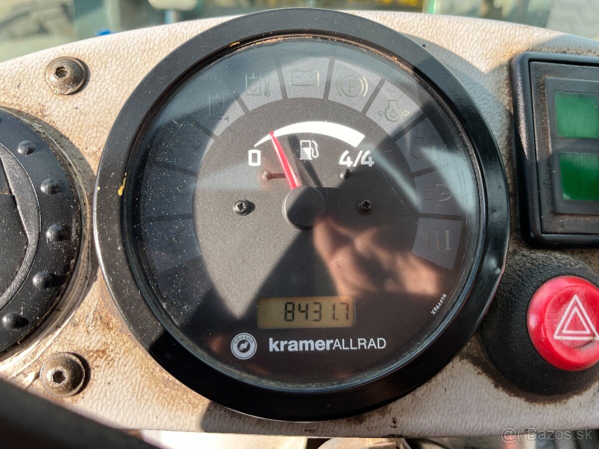 Kolesový nakladač Kramer 280 / 341 , Wacker Volvo Atlas Cat - 19