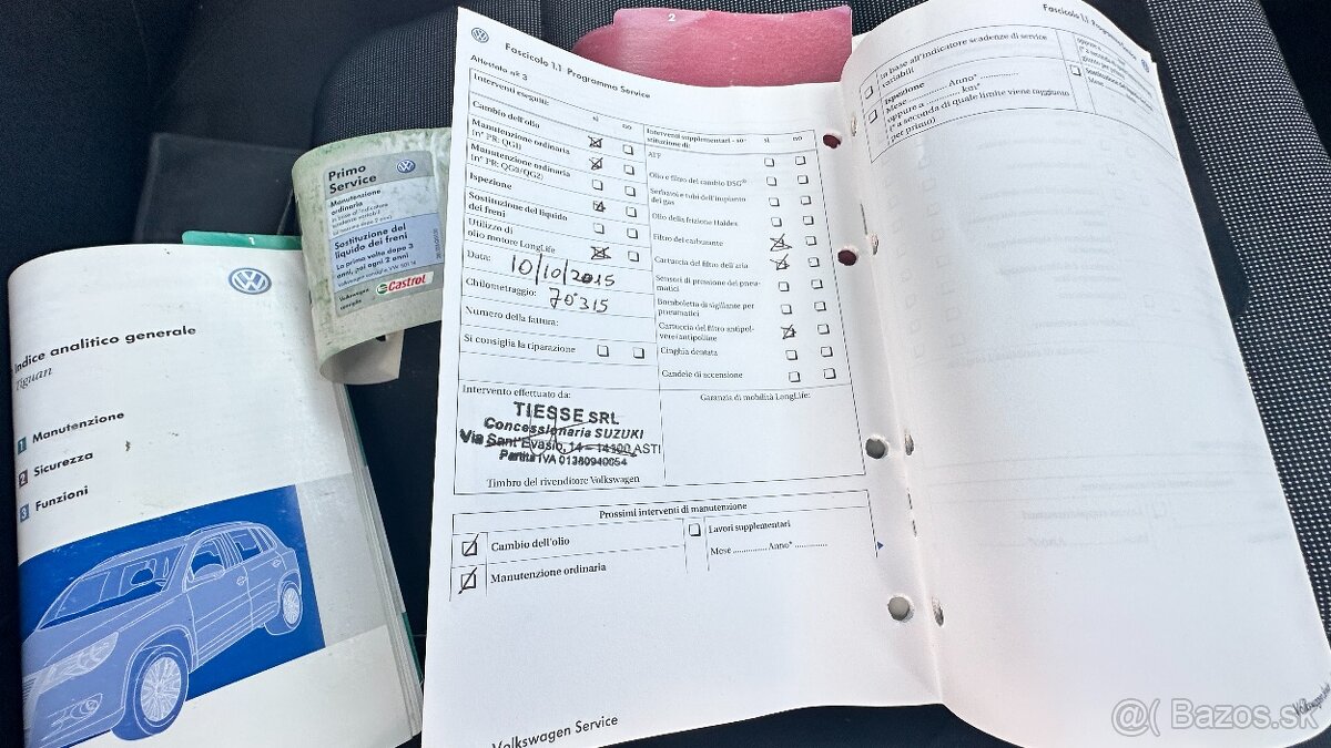 Volkswagen Tiguan 2.0 CR TDI 4-Motion Sport&Style - 19