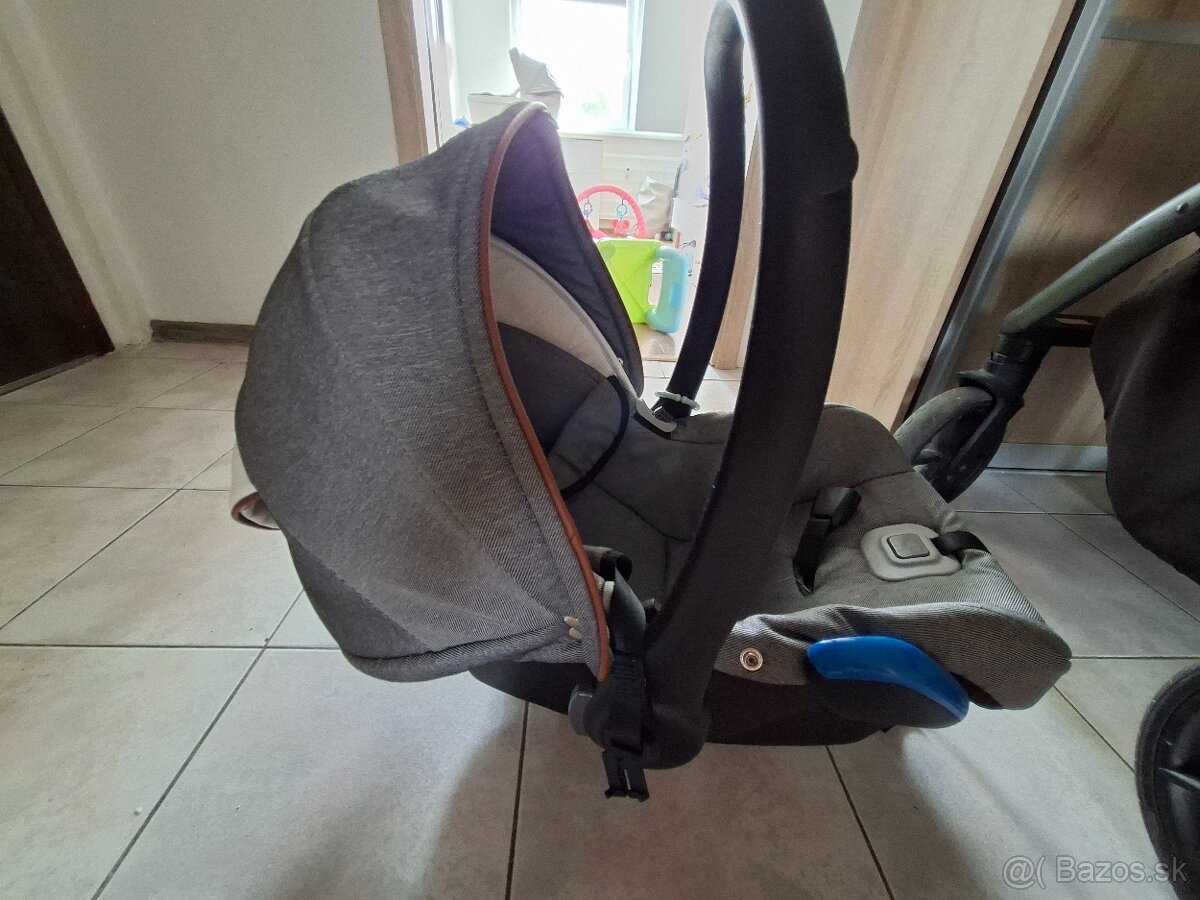 Trojkombinácia roan bloom - 19