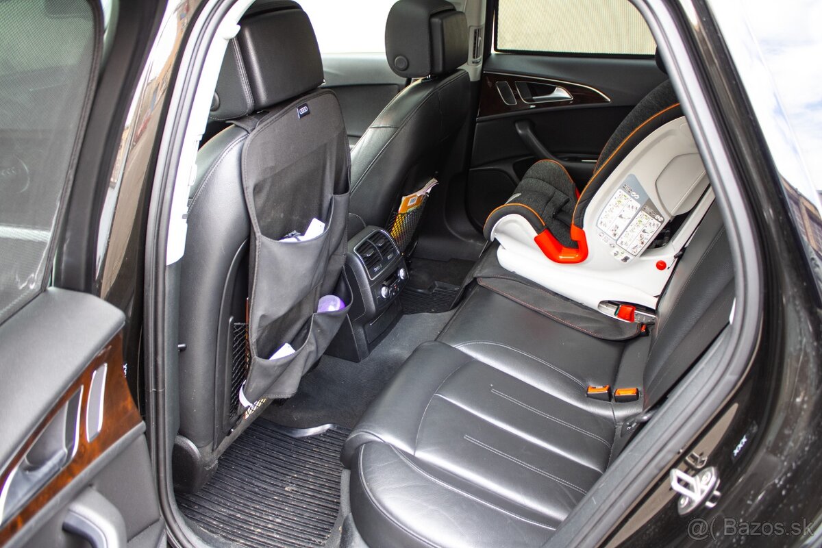 Audi A6 Allroad 2014 - 19