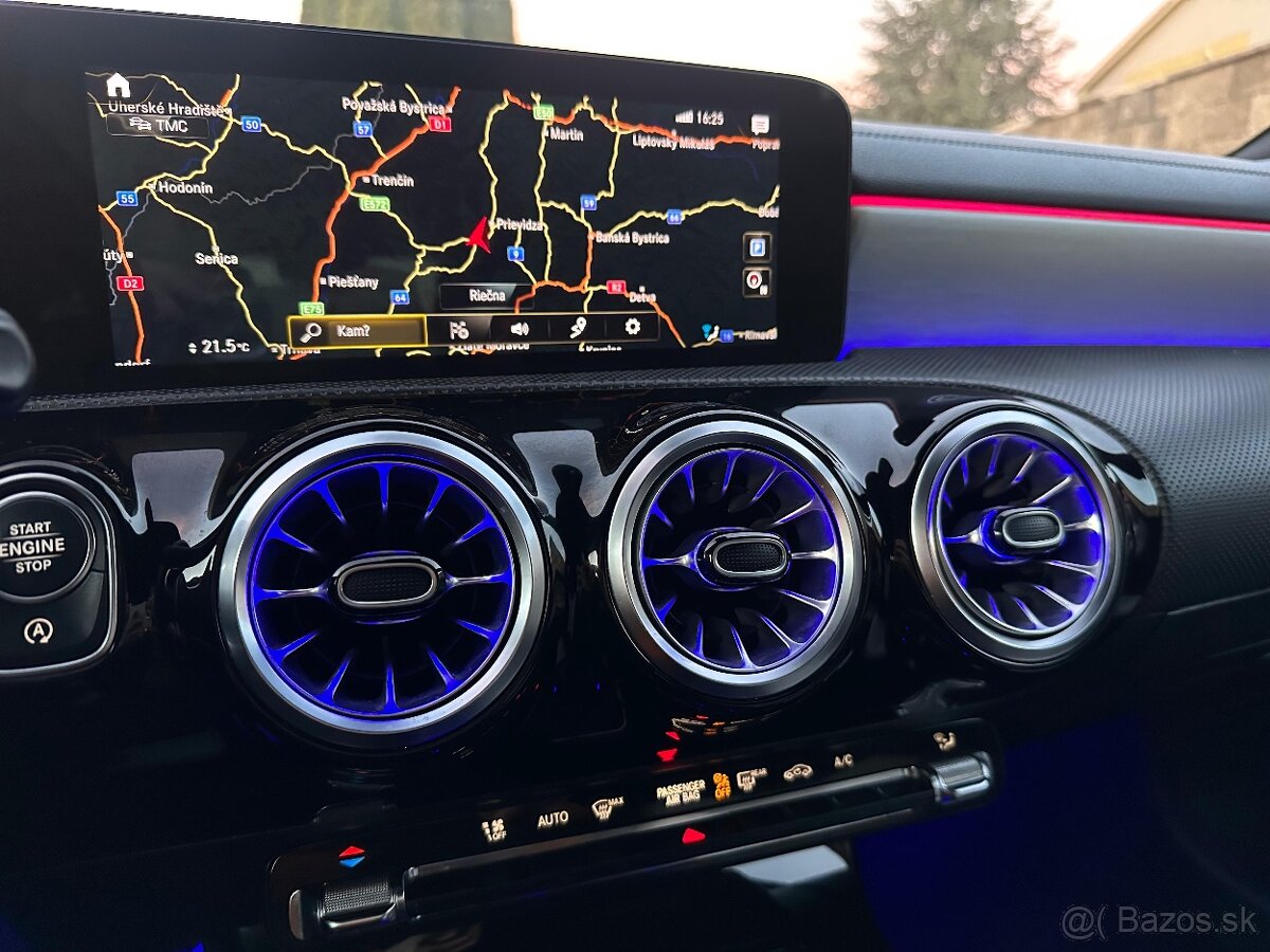 Mercedes CLA 200 AMG / 2021 / LED - 19