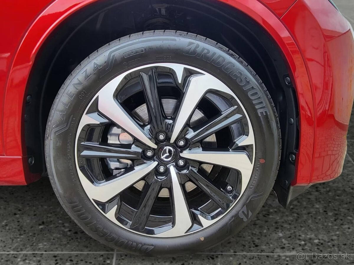 Mazda CX-60 2.5l PHEV TAKUMI ODPOČET DPH - ZĽAVA 30.9% - 19