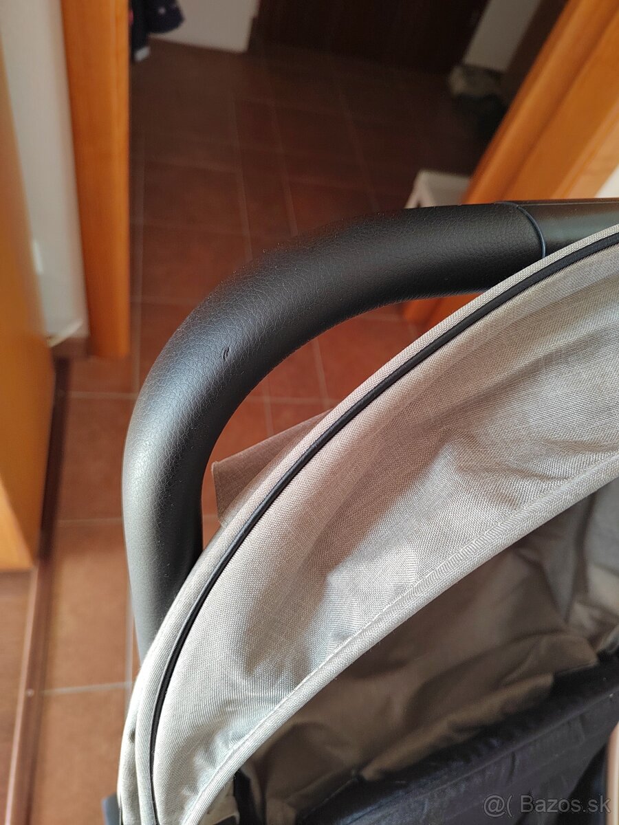 Športový kočík ZOPA Quiq - Blacky Beige - 19