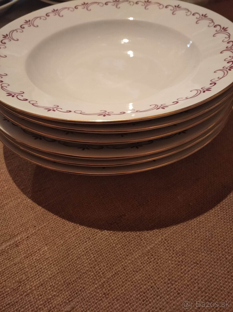 Retro taniere na doplnenie sady aj kompletné sady - 19