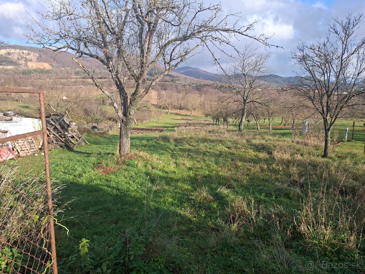 Rodinný dom Trenčianske Jastrabie 2464 m2 - 19