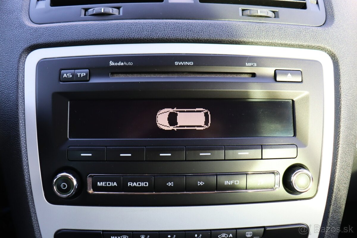 Škoda Octavia Combi 1.6 TDI CR DPF 4x4 - 19