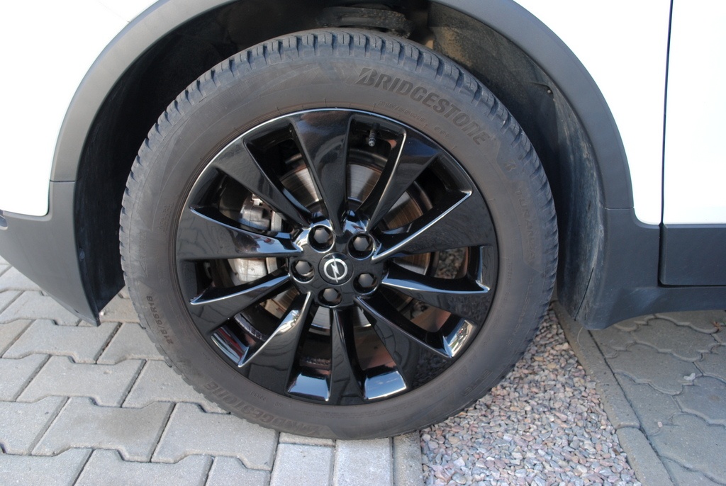 Opel Mokka X 1.6 CDTI 136k Ultimate AT6 - 19