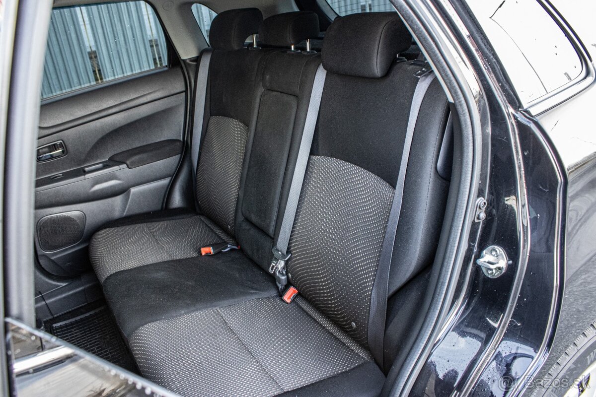 Mitsubishi ASX 1.6 MIVEC Inform - 19