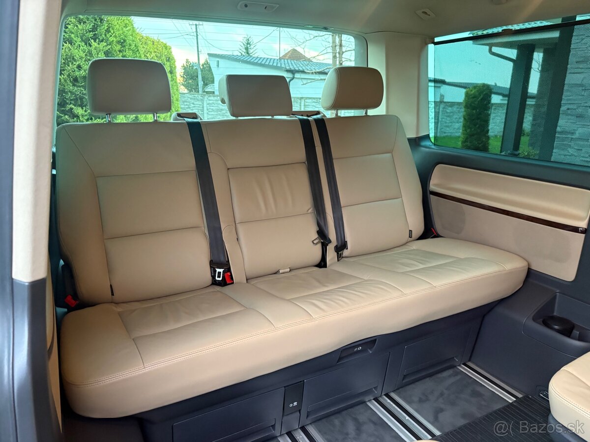 Vw Multivan 2.0BiTDi DSG Highline 4motion - 19