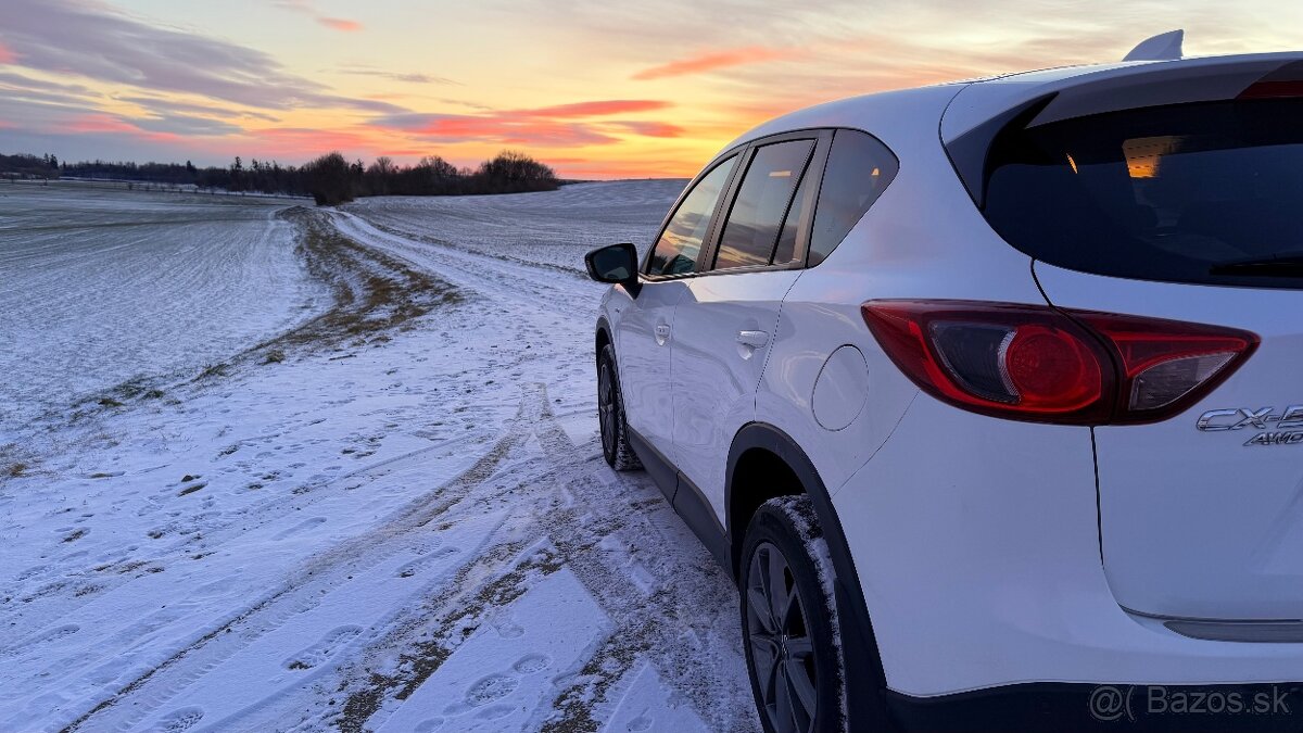 Mazda CX-5 4x4 - 19