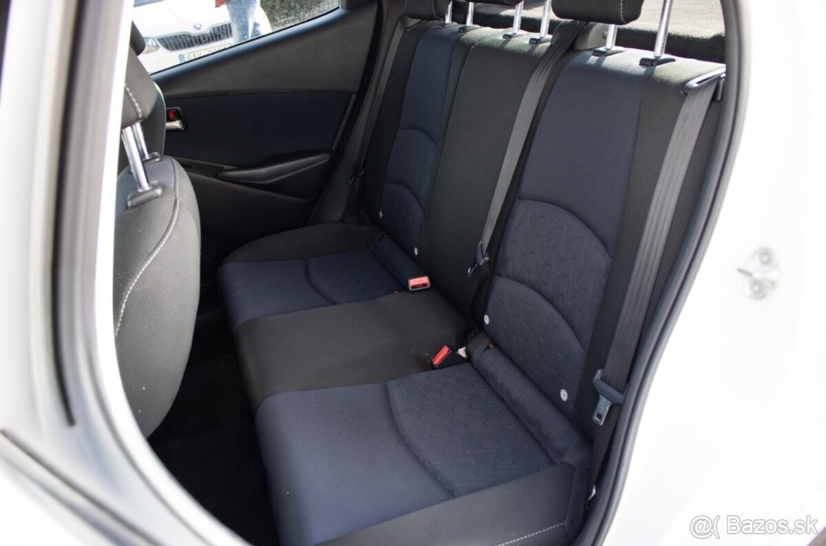 Mazda 2, 100% stav, automat - 19