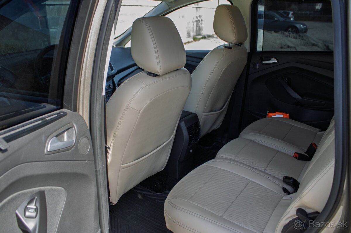 Ford C-Max 1.0 EcoBoost 125k 92kW - 19