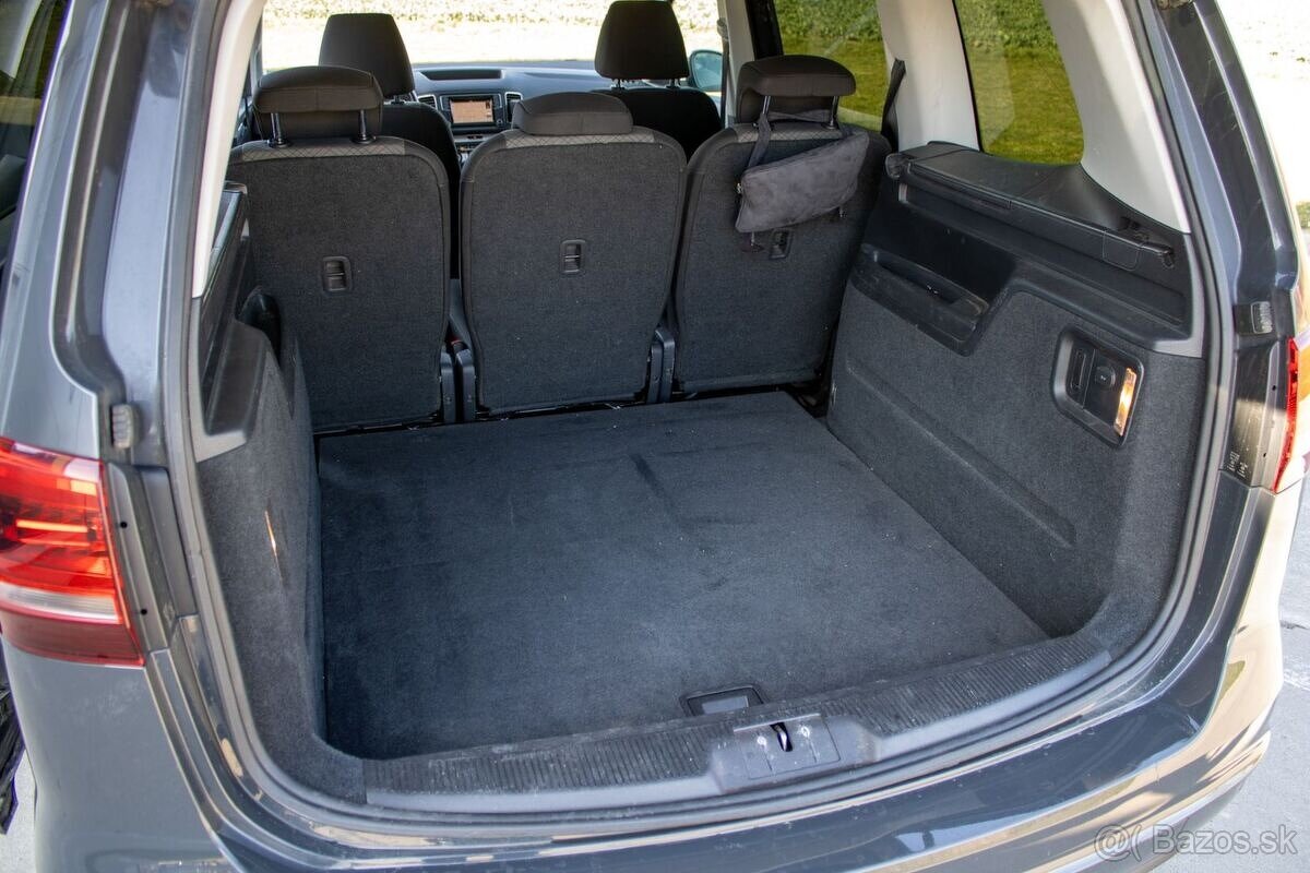 Volkswagen Sharan 2.0TDI 110kw - 19
