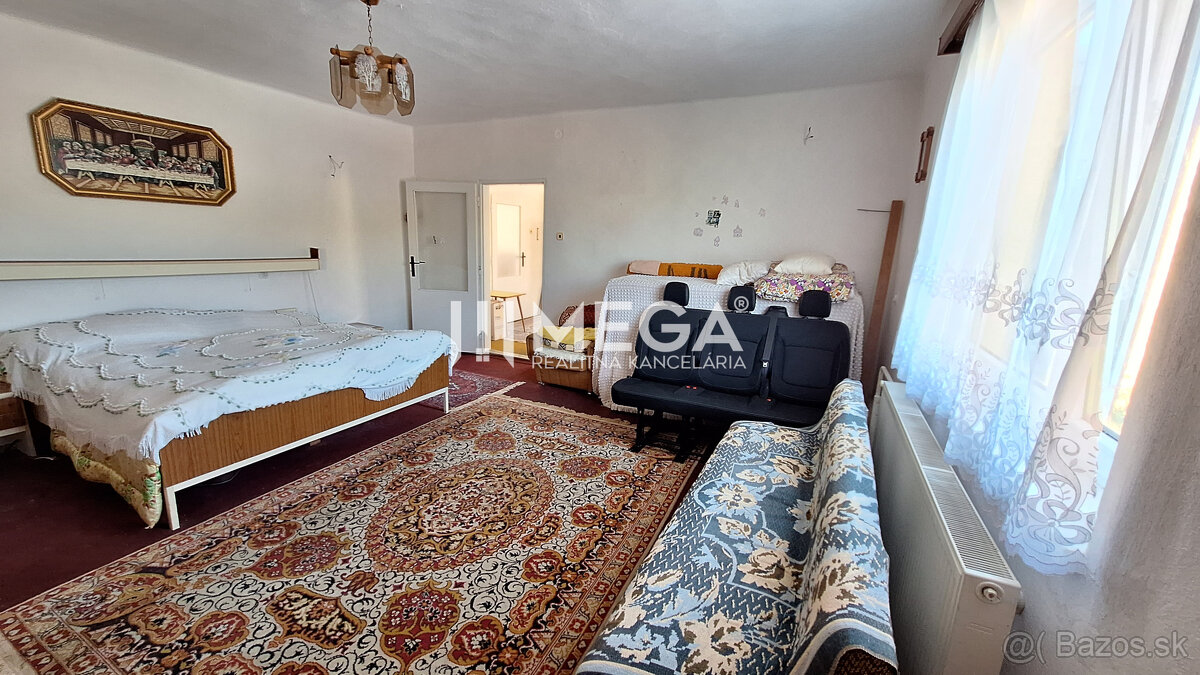 VÝRAZNÁ ZĽAVA rodinný dom v obci Ondavské Matiašovce - 19