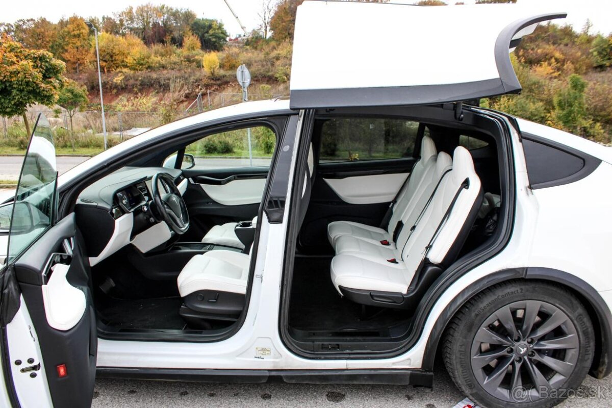 Tesla Model X 100D Dual Motor 100kWh - 19