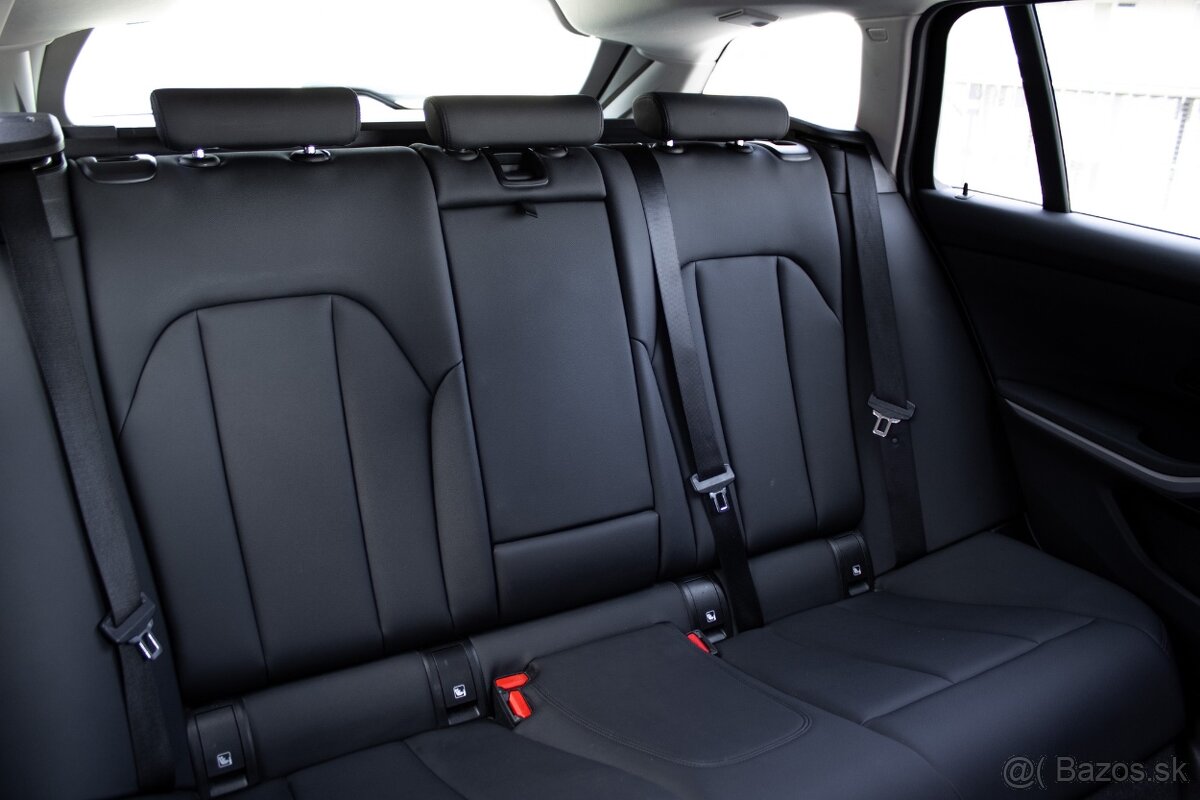 BMW Rad 3 Touring 318d A/T 2020 - 19