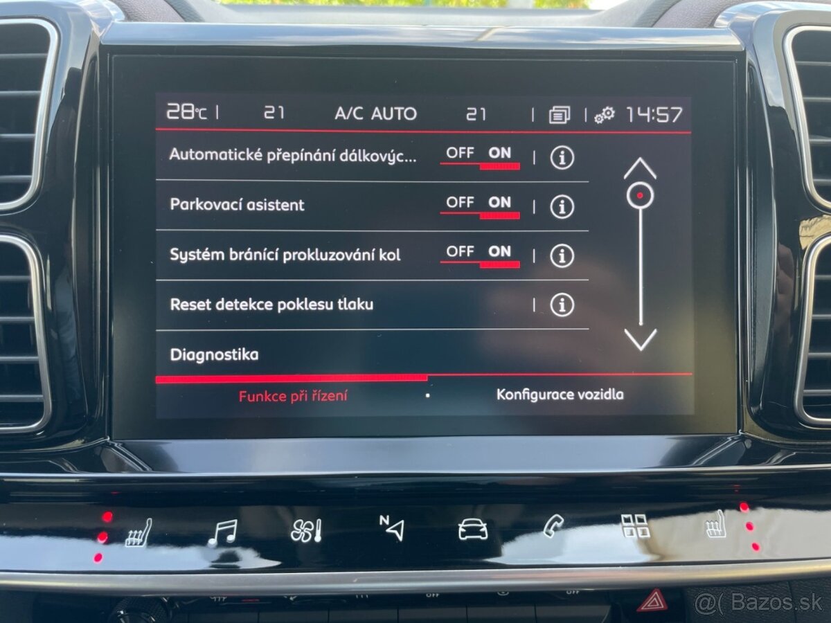 Citroën C5 Aircross 1.5HDi 96kW Business 1.maj - 19