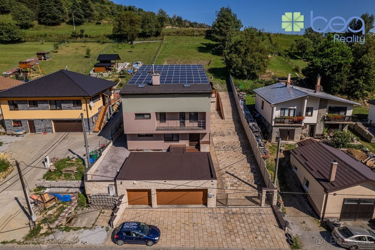 NA PREDAJ: Moderný pasívny rodinný dom s prísl., Levoča - 19