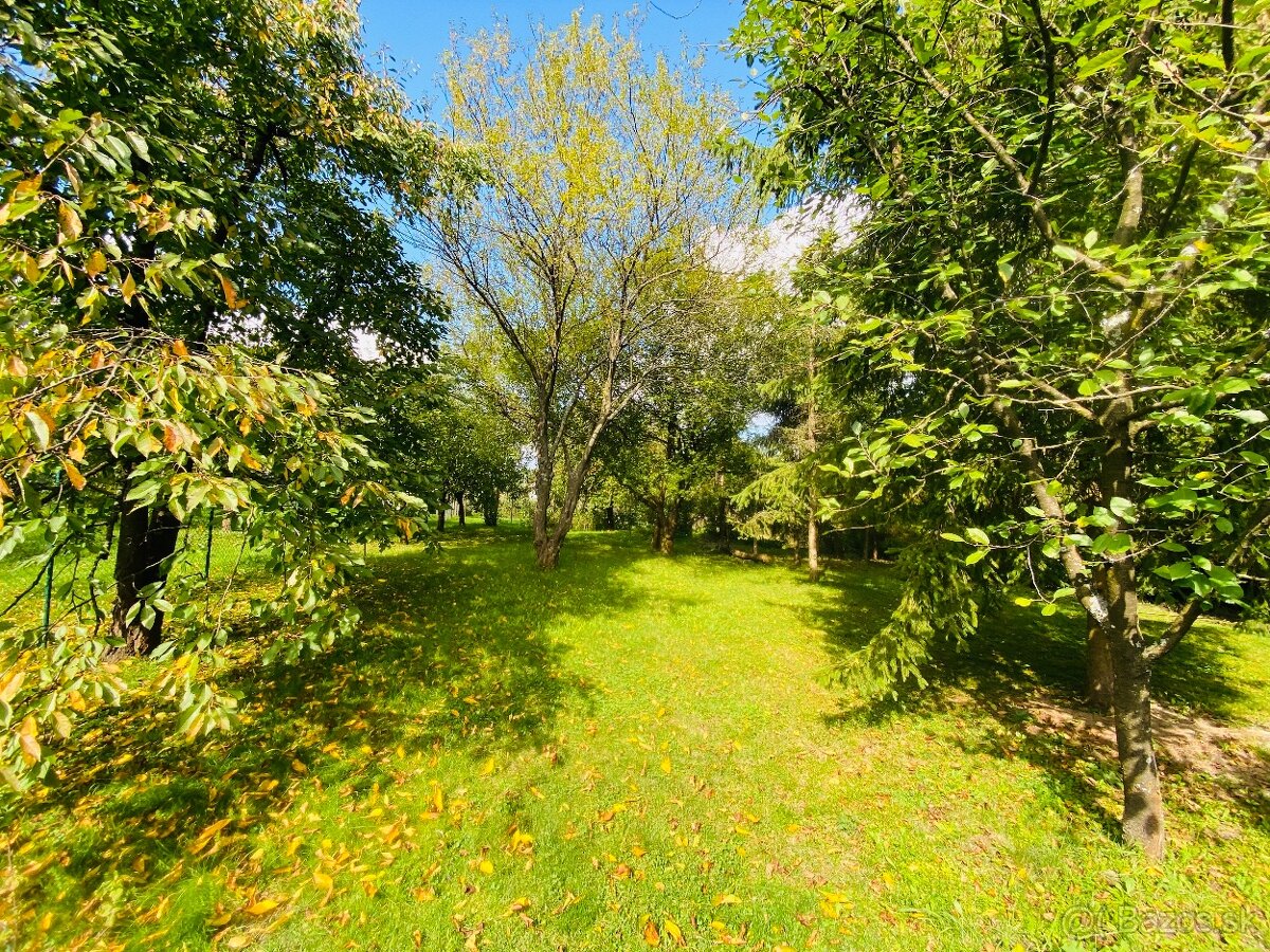 NA PRENÁJOM 4-IZBOVÝ RODINNÝ DOM V TICHEJ LOKALITE, - 19