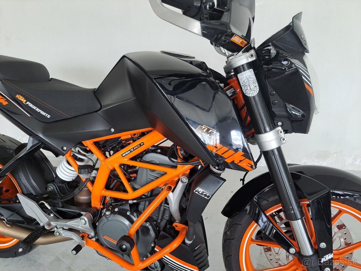 KTM 390 DUKE ABS - 19