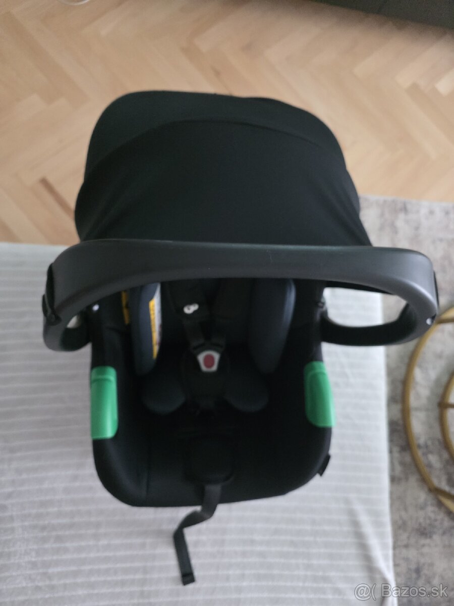 Detský kočík 4v1 - 19