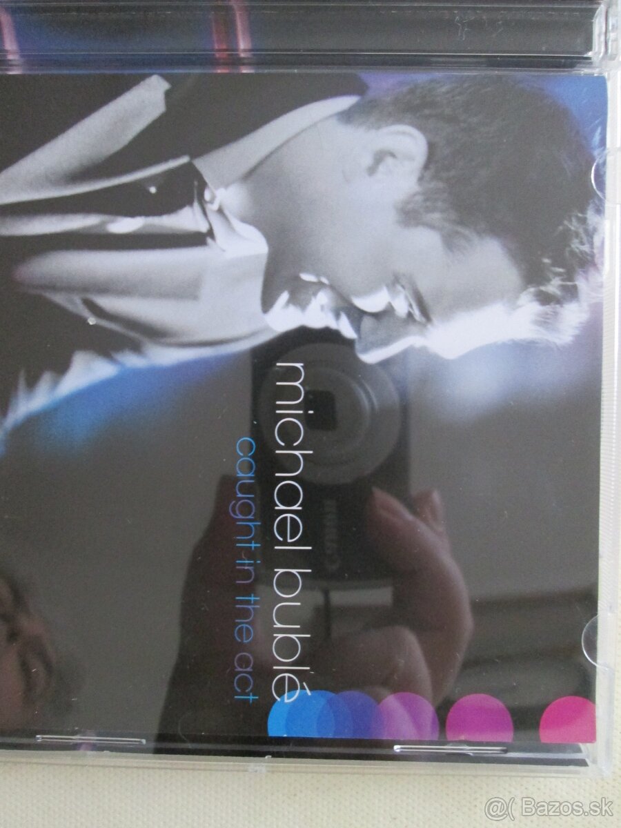 pop, rock & dance CD + 2 CD / Bublé,Pink,Santana. - 19