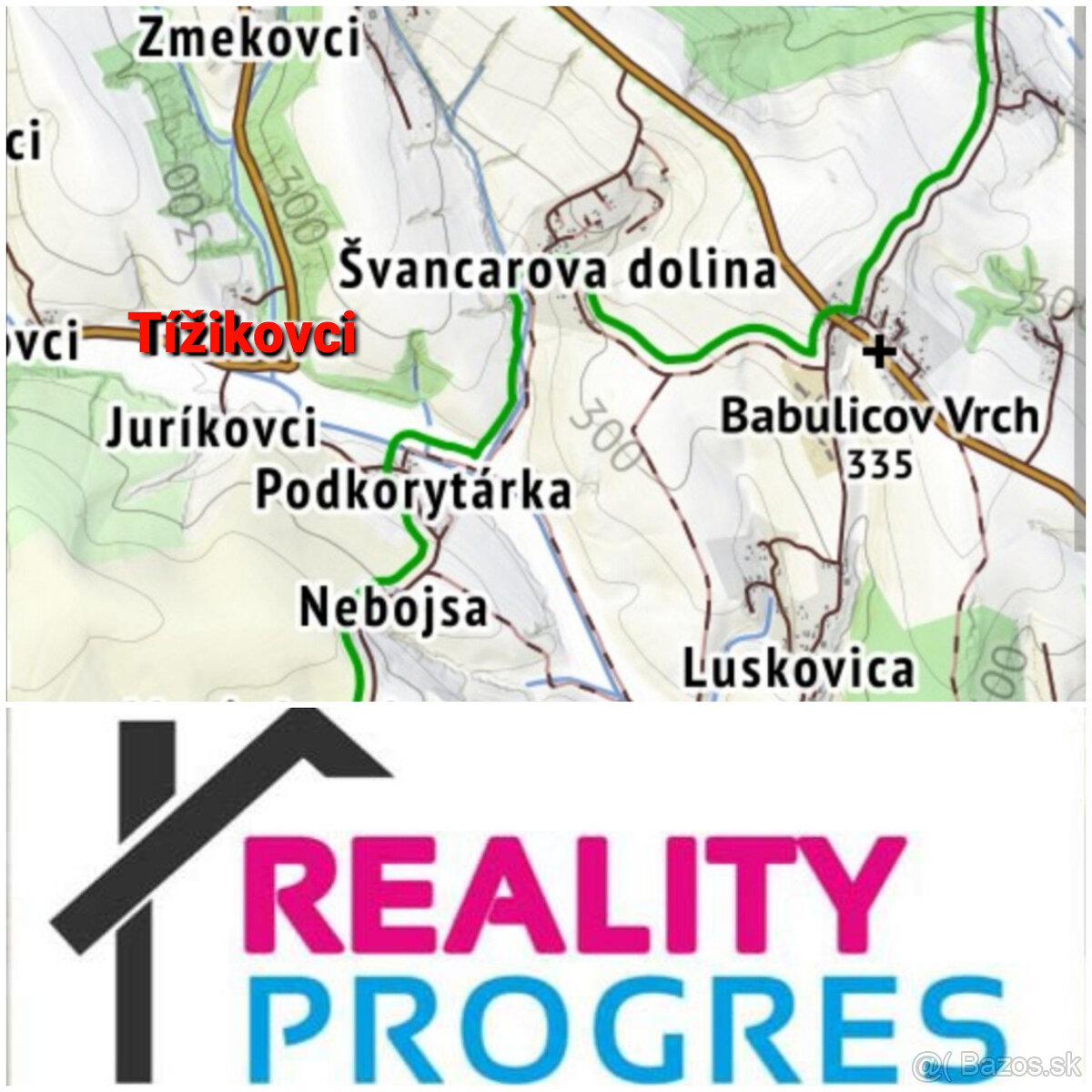 RODINNÝ DOM, STODOLA a POZEMOK 4822 m2 KOPANICE MYJAVA - 19